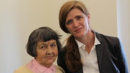 В ООН отметили храбрость Надежды Савченко и ее мамы