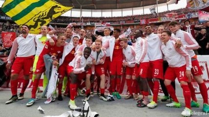 РБ "Лейпциг" и "Зальцбург" допущены к участию в Лиге чемпионов