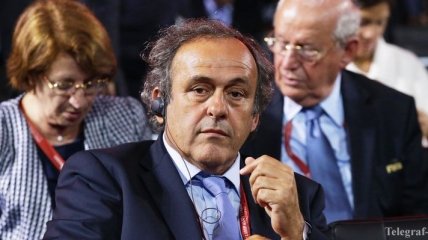 УЕФА потребовал от ФИФА расследовать распространение досье на Платини