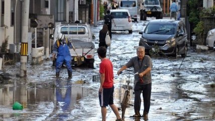 Число жертв тайфуна "Хагибис" возросло до 18