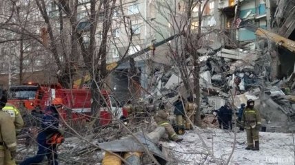 В Магнитогорске введен режим ЧС после взрыва газа 