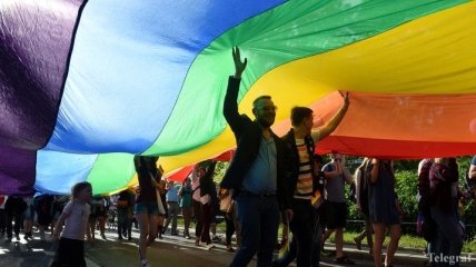 В Одессе планируют провести ЛГБТ-парад 