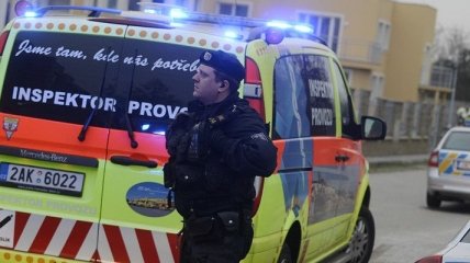 В Чехии в ресторане расстреляли 9 человек