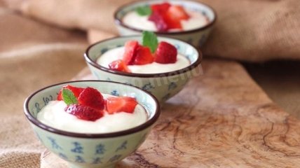 Ученые определили новое полезное свойство йогурта