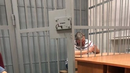 Прокурор Грымчака заявляет, что тот находится в СИЗО законно