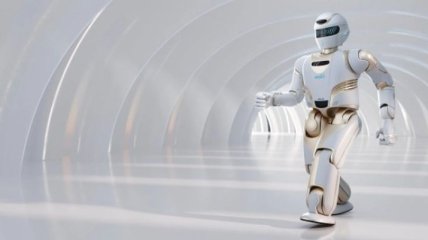 В Китае представили нового человекоподобного робота для дома (видео)