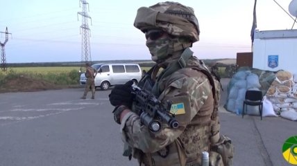 Как проходил обмен пленными на Донбассе (Видео)