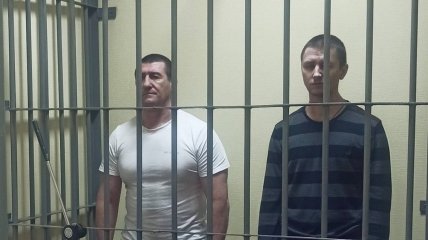 Сергію Котову та Миколі Петровському у Криму призначили великі терміни ув'язнення.