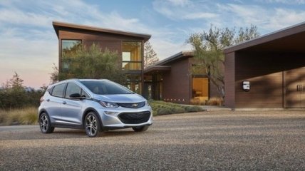Стали известны цены Chevrolet Bolt 2017 для США