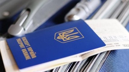 Более 100 тысяч украинцев воспользовались безвизом