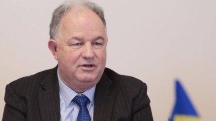Глава миссии ОБСЕ отправился на Донбасс