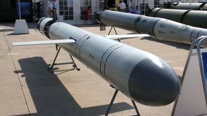 Ракета "Калибр"