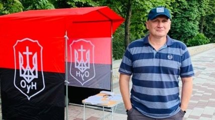 СК России открыл дело против украинского националиста