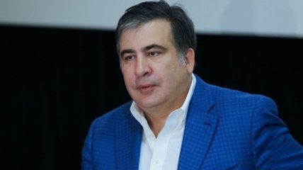 Саакашвили заявил, что полиция украла его паспорт 