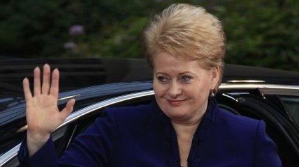 Президент Литвы рассказала, что символизирует дело Тимошенко 