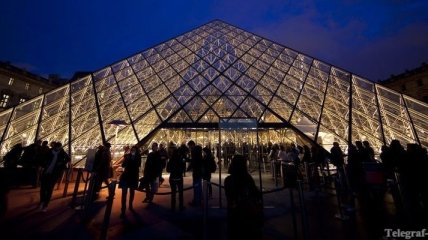 Лувр открывает отдел "Исламского искусства"