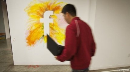 Социальная сеть Facebook начала терять пользователей