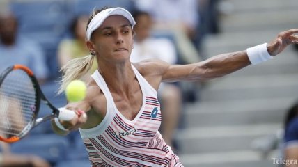 Цуренко проиграла Осаке в четвертьфинале US Open