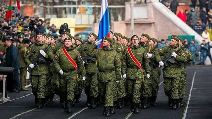 Премьер Молдовы настаивает на выводе войск РФ