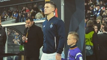 Футболист Динамо избран капитаном сборной Словении