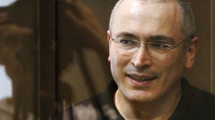 Михаила Ходорковского выдвинули на премию академика Сахарова