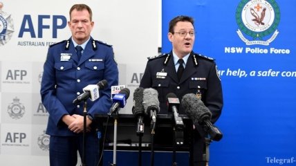 Полиция Австралии рассказала о двух предотвращенных терактах