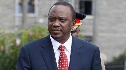 В Кении на выборах победил действующий президент Ухуру Кенията