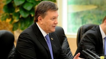 Украинские миллиардеры покинули Януковича после его отхода от ЕС
