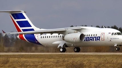 Украина передала Кубе 2-й самолет Ан-158