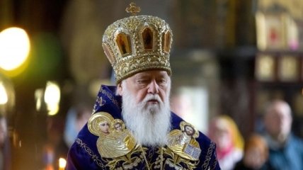 Патриарх Филарет возглавит богослужение по случаю Пасхи