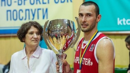 Прометей - чемпион Украины в Высшей лиге