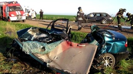 В Одесской области произошло ДТП, есть погибшие