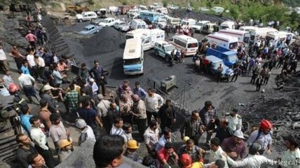 Взрыв на шахте в Иране: погибло более 20 человек