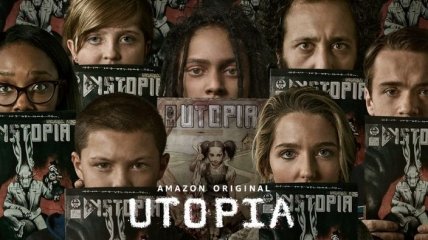 Ремейк сериала "Утопия" стартует в конце сентября: полноценный трейлер (Видео)