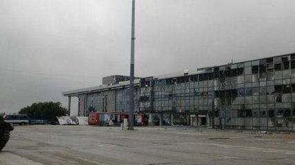 Горсовет сообщает о взрывах со стороны Донецкого аэропорта 
