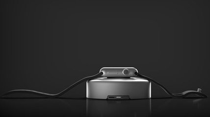 Nomad анонсировала первую зарядную станцию для Apple Watch