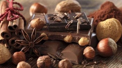 Употребление шоколада влияет на здоровье сердца