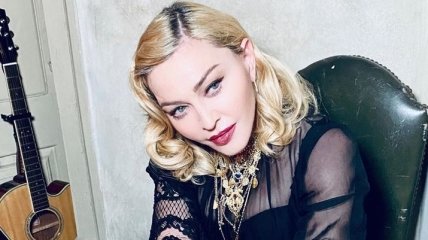Мадонна отменила очередной концерт из-за проблем со здоровьем
