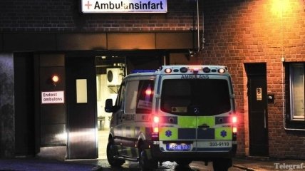 Шведская полиция, пожарные и медики готовятся к Новому году