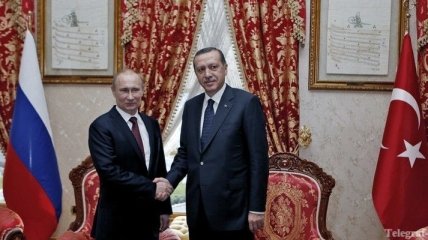 Россия и Турция намерены достичь $100 млрд торгового оборота