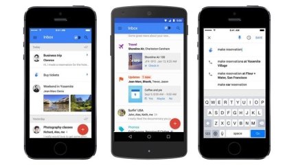 Google представила Inbox от Gmail 