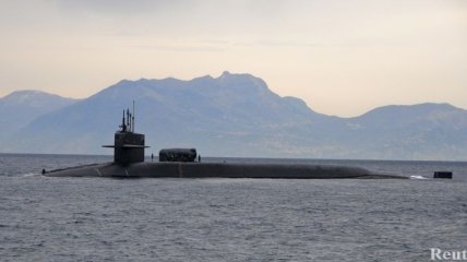 Две подводные лодки США направляются к берегам Сирии