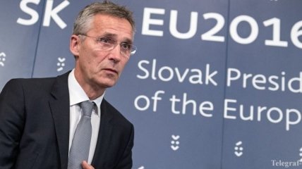Столтенберг: Нет противоречий между сильной армией ЕС и НАТО 