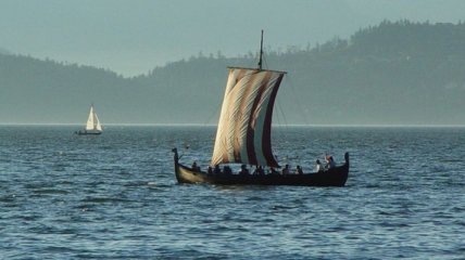 Найден навигационный предмет викингов