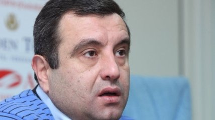 Арестован экс-кандидат в президенты Армении