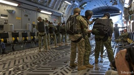 В США 22 морских пехотинца наглотались хладона