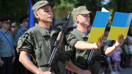 В Украине стартовал внеочередной призыв 