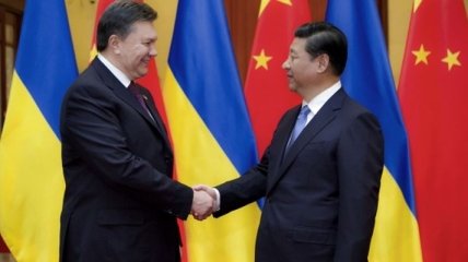 Украина и Китай заключили договор о дружбе и сотрудничестве 
