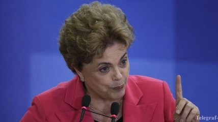 Генпрокурор Бразилии требует через суд отменить приказ президента Русеф