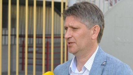 Украинский тренер: Сборная приучает болельщиков к солидной игре